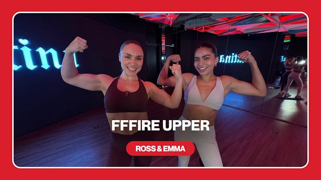 FFFIRE UPPER