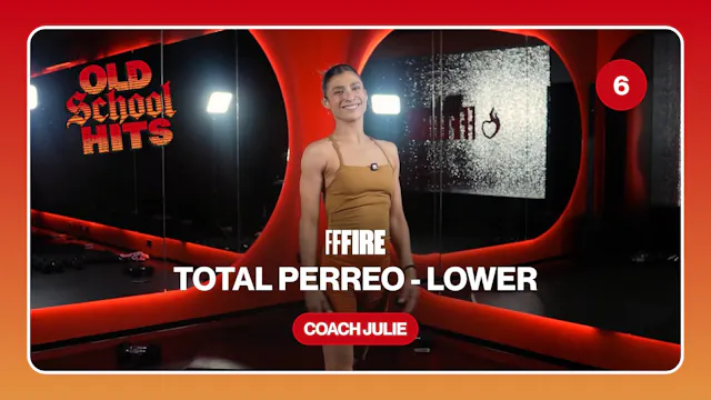 TOTAL PERREO - LOWER (FFFIRE)