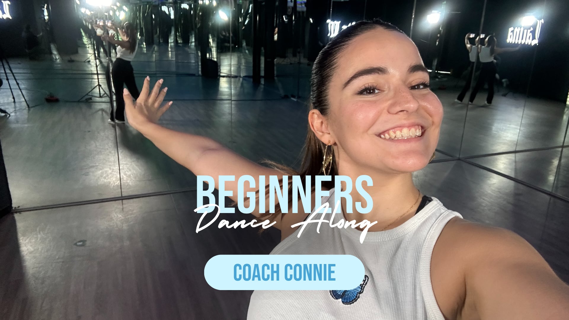 BEGINNERS DANCE ALONG