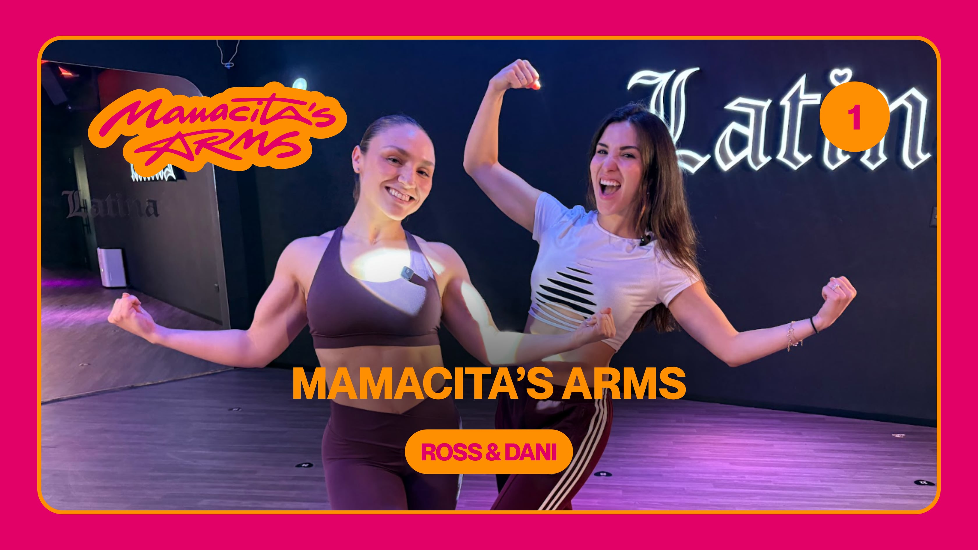 MAMACITA'S ARMS