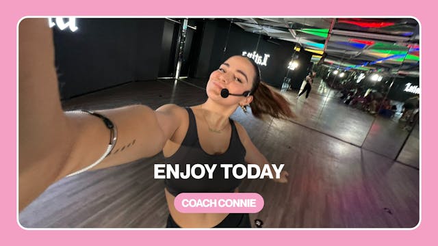 ENJOY TODAY
