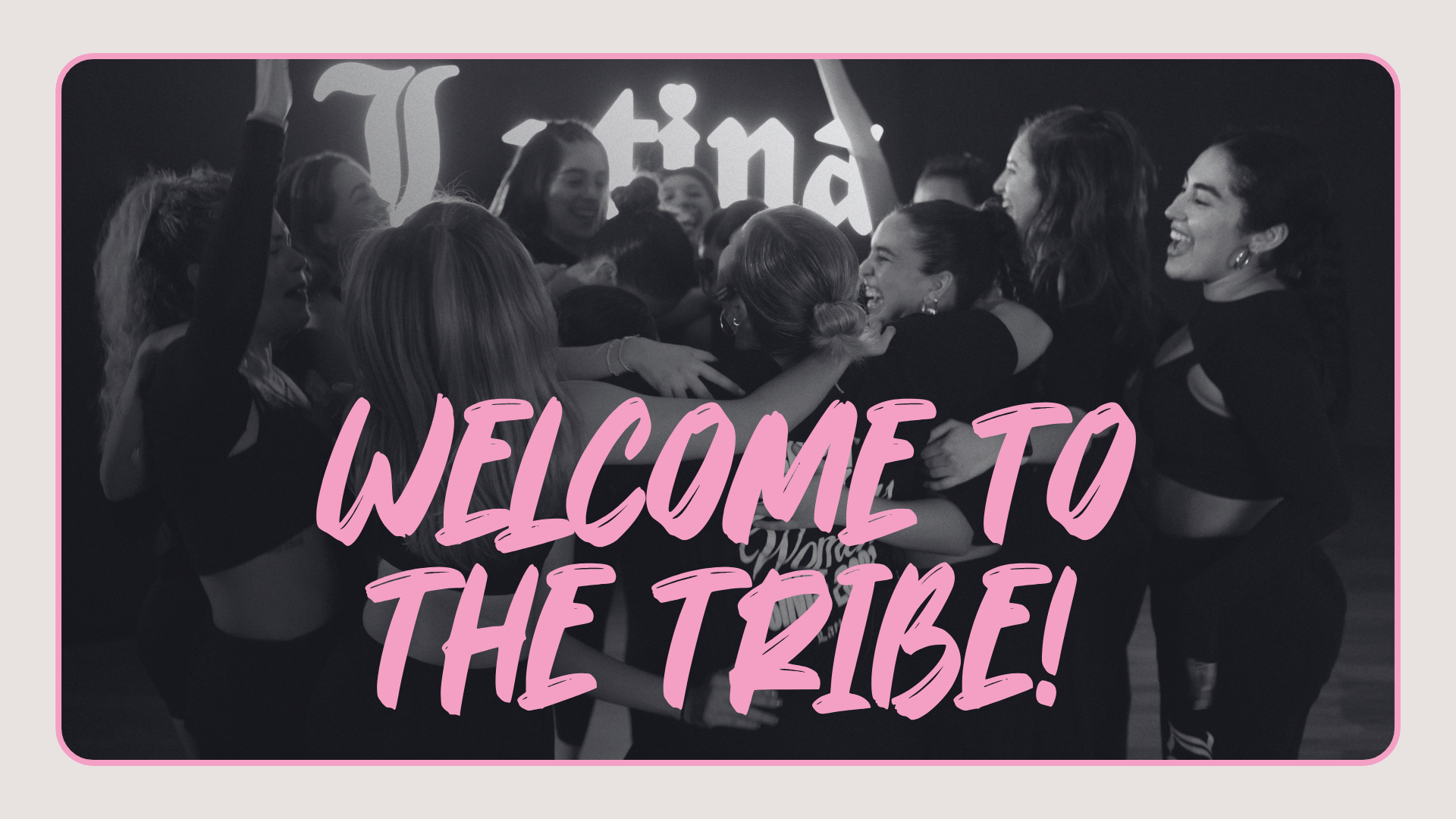 FOR NEW LATINAS PROGRAM