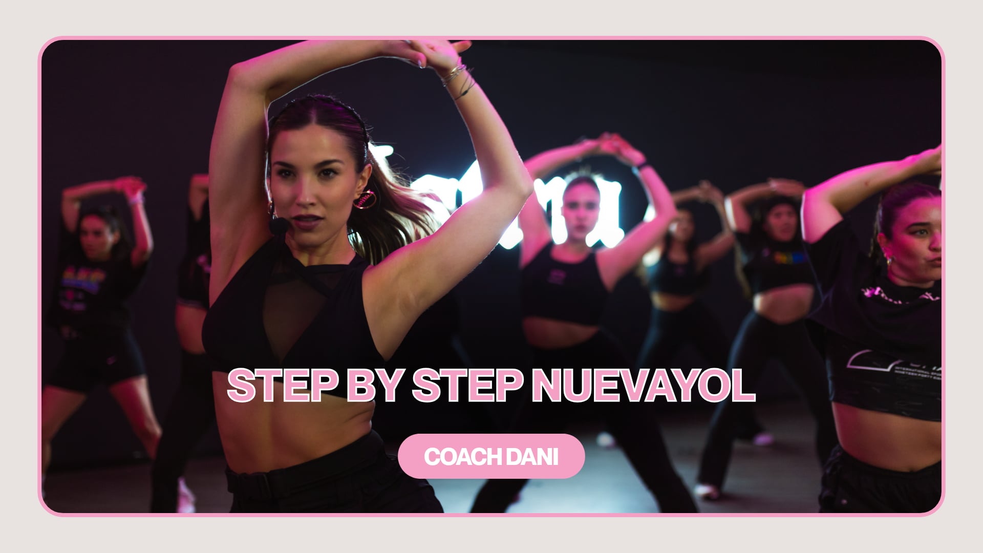 STEP BY STEP "NUEVAYOL" 