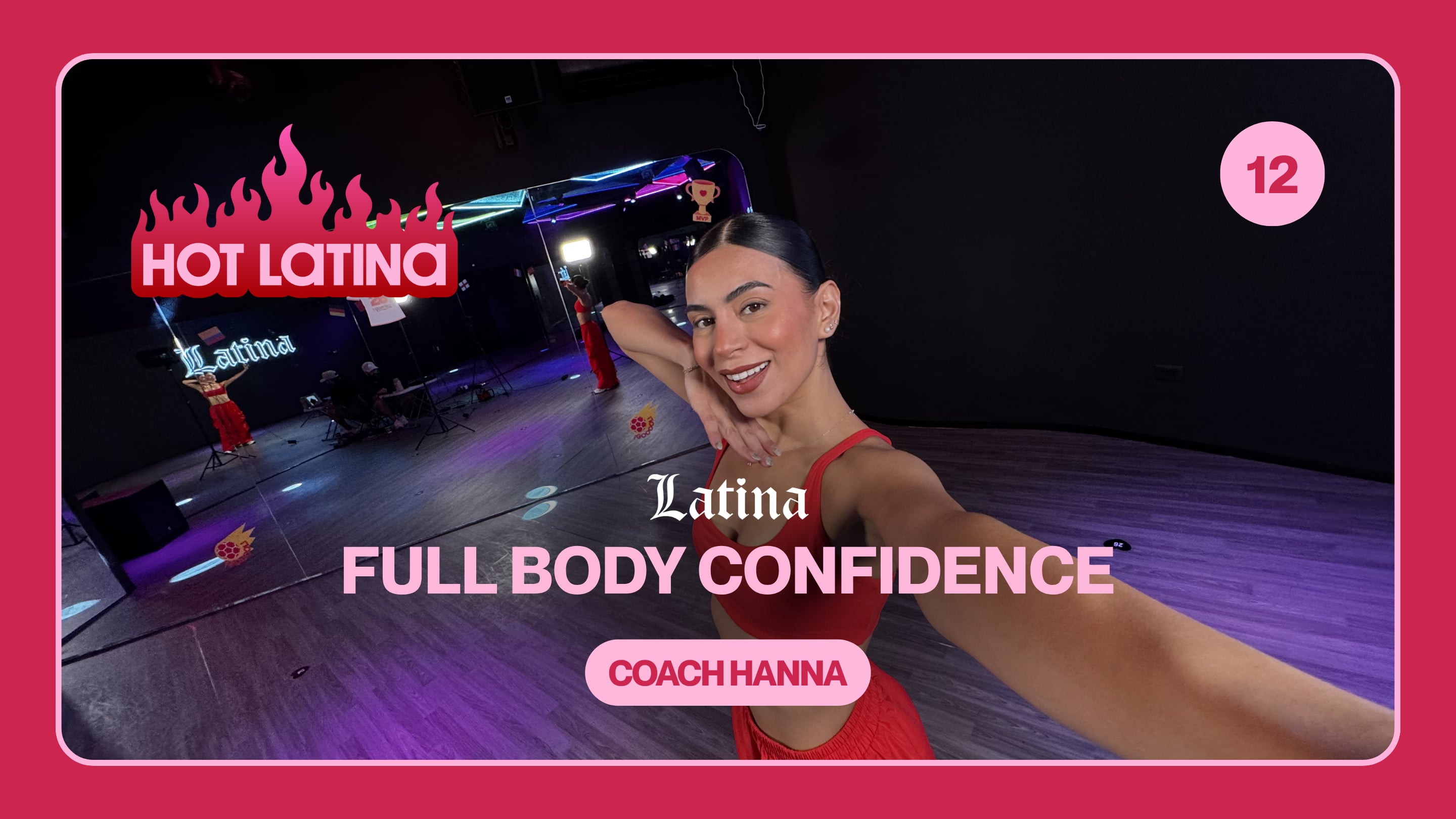 LATINA - FULL BODY CONFIDENCE