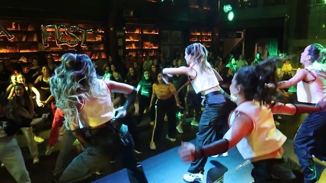 HANNA-OCTUBRE LIVE