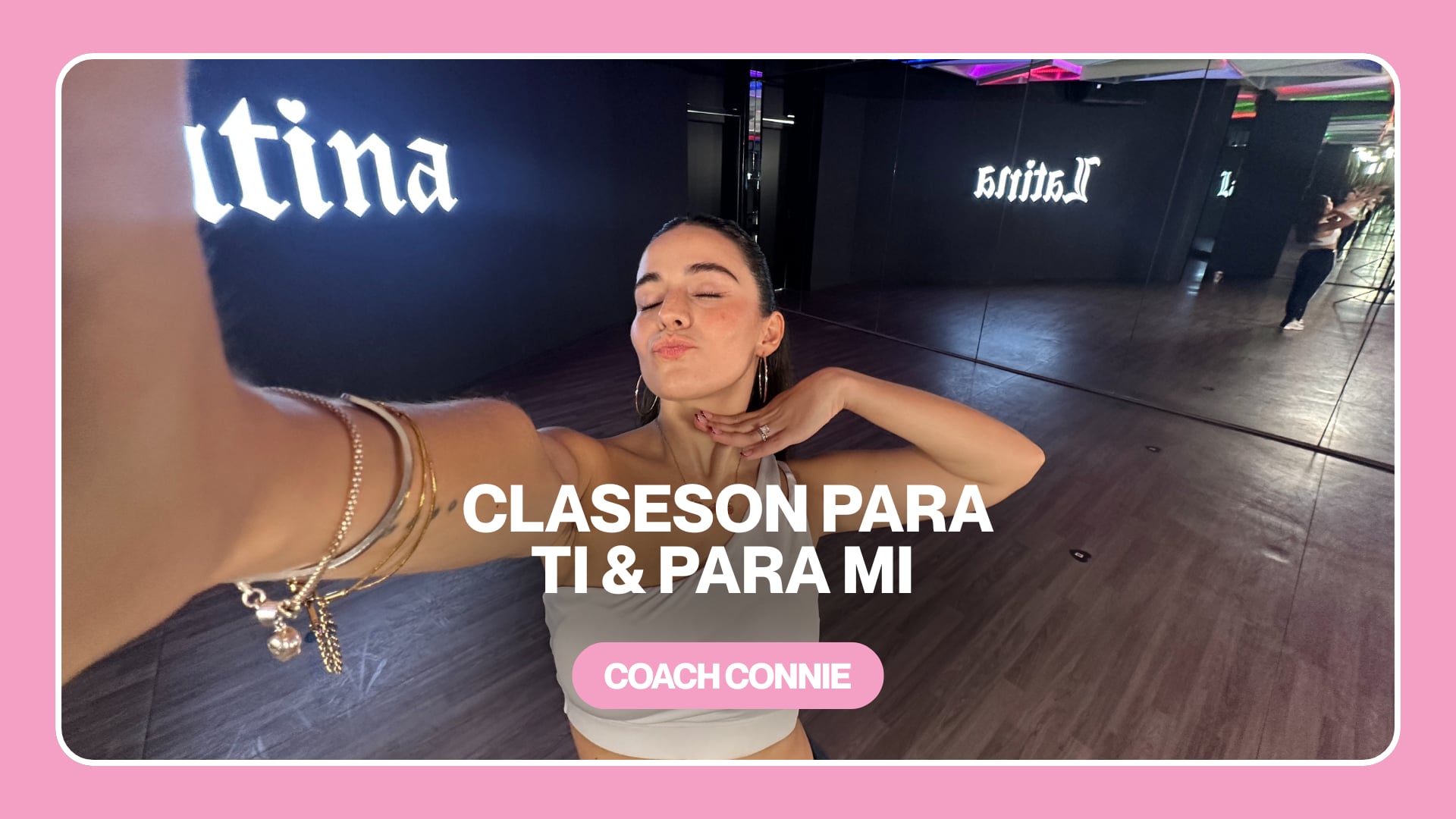 CLASESON PARA TI & PARA MI