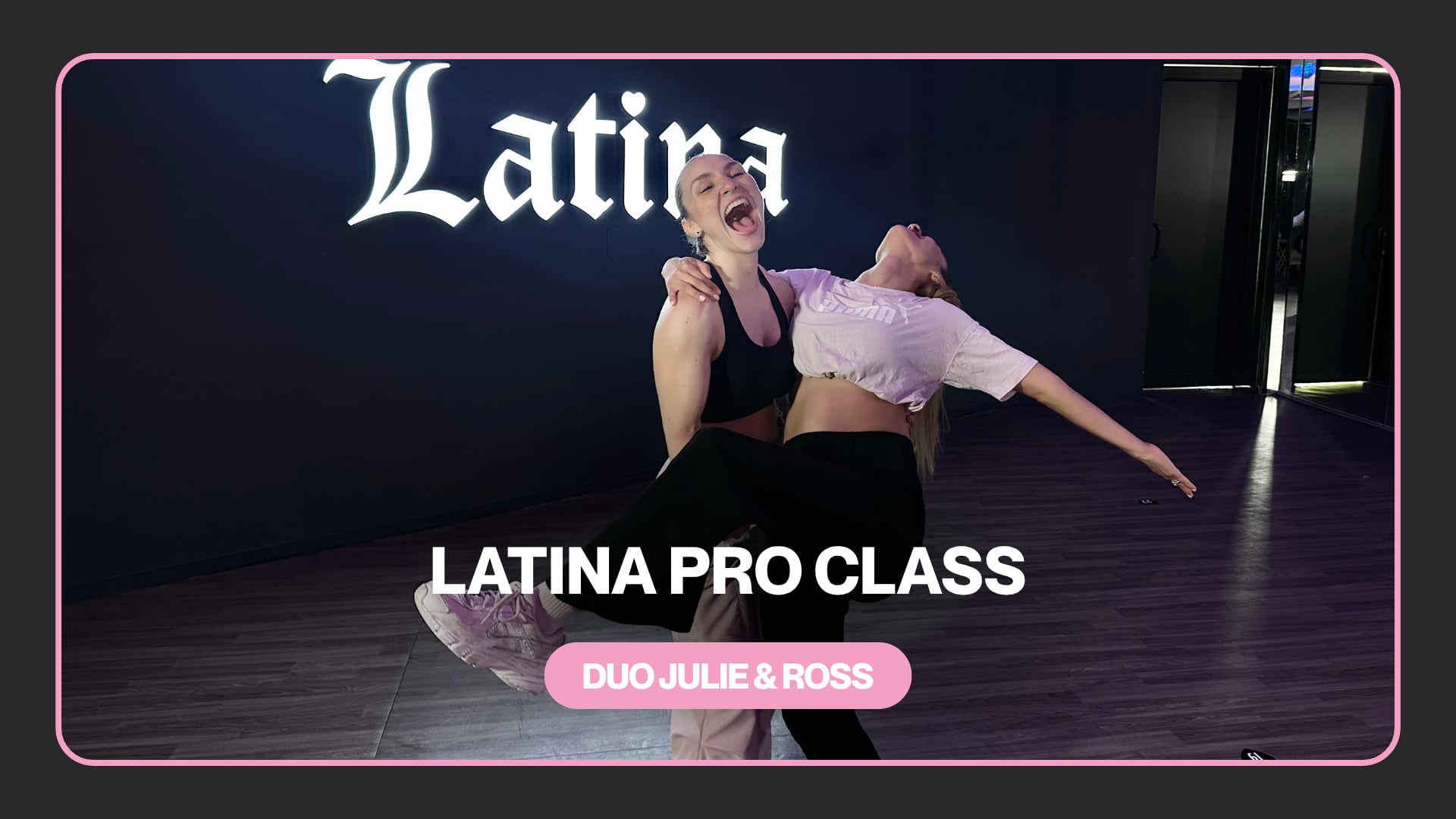 LATINA PRO CLASS - Duo