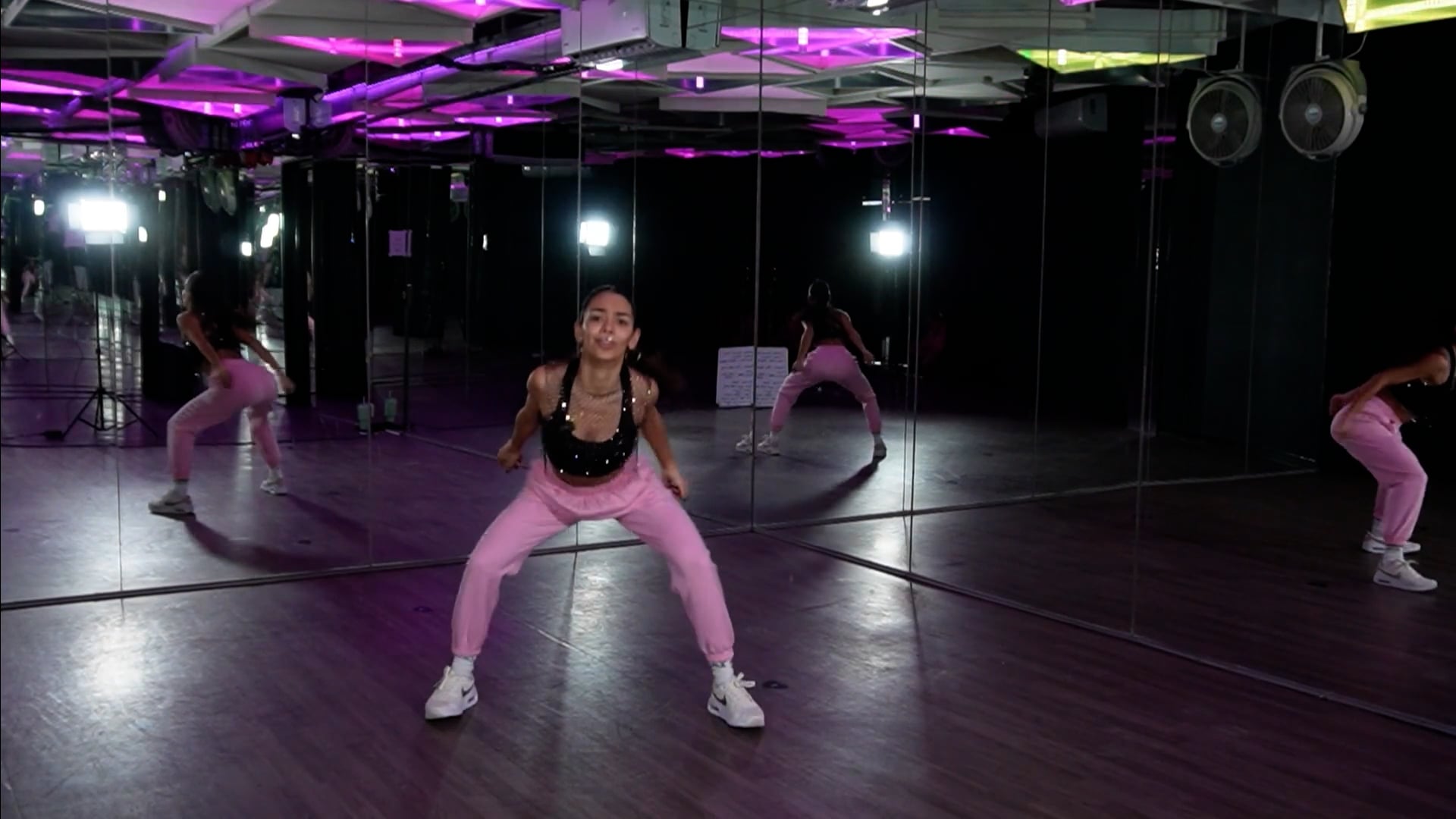 BUT FIRST PERFORMANCE!