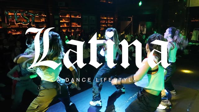 Latina Step by Step: Diosa - Myke Tow...
