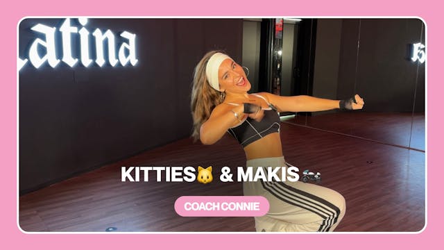 KITTIES AND MAKIS