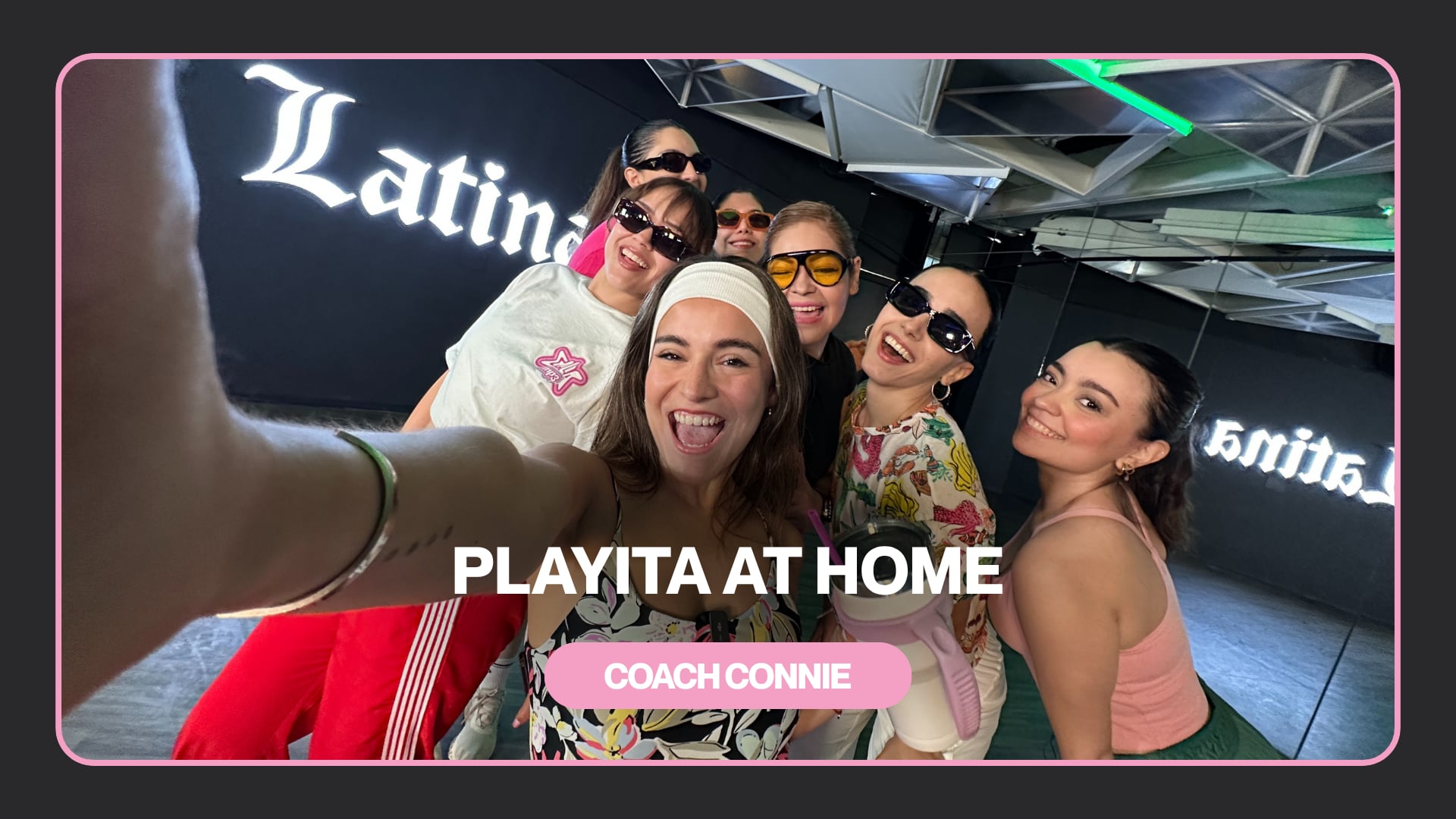 PLAYITA AT HOME - Themed LIVE