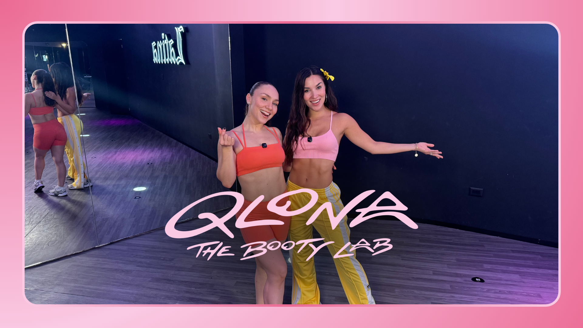QLONA: THE BOOTY LAB