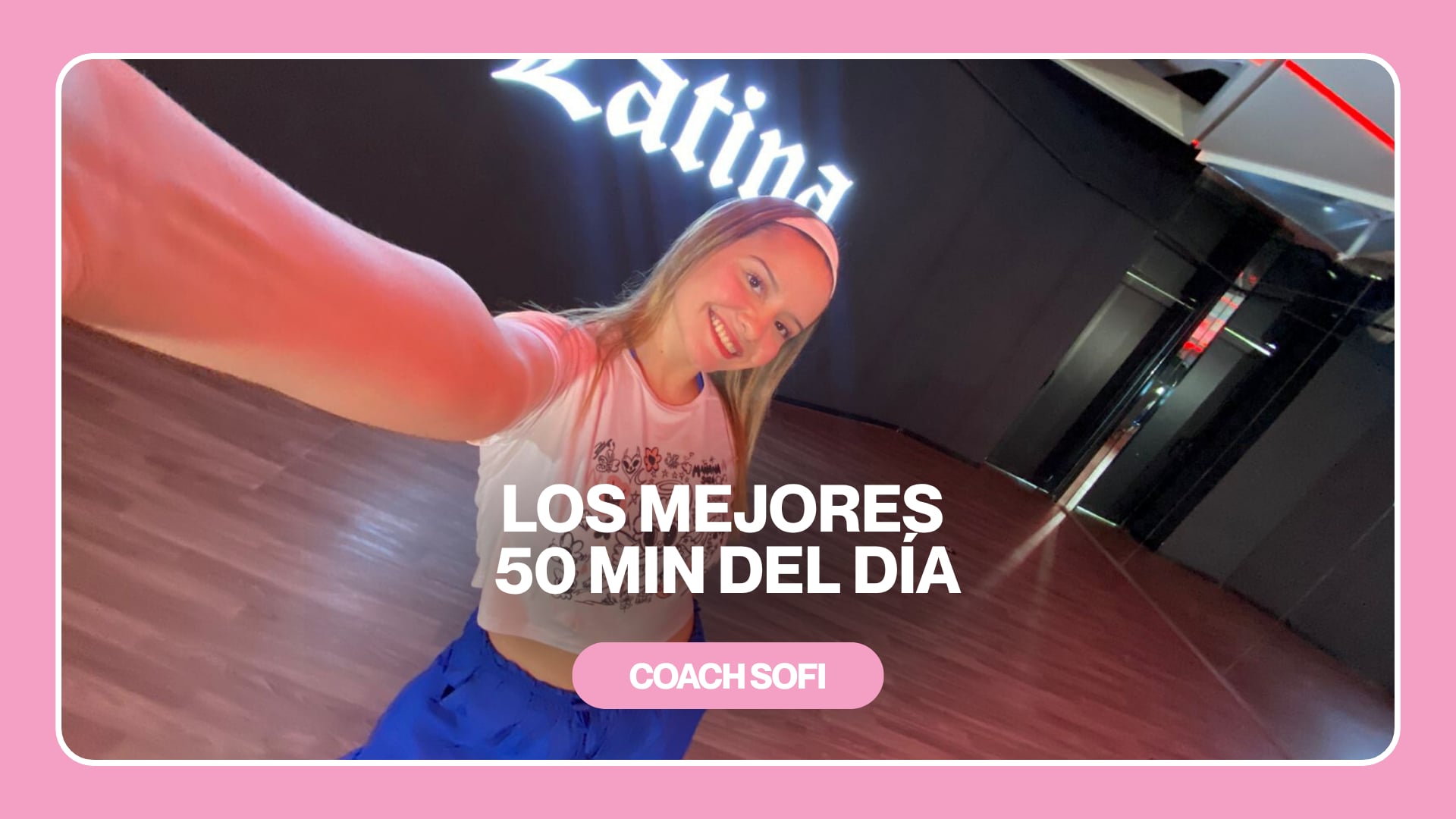 LOS MEJORES 50 MIN DEL DÍA