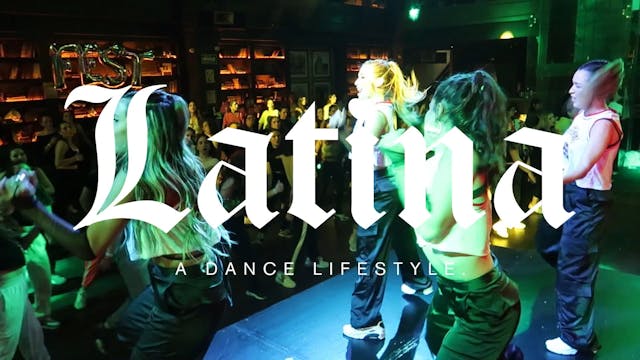 Latina Step by Step: Bichota Latina M...