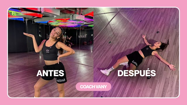 BAILAR, ¿NO ES EJERCICIO?