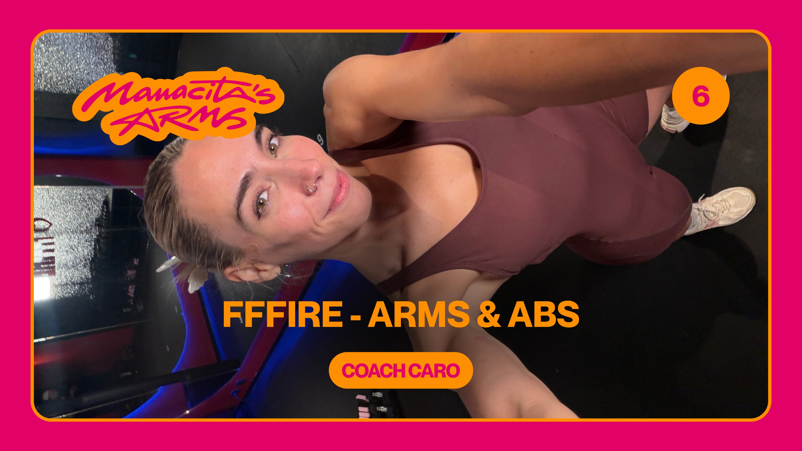 FFFIRE - ARMS & ABS