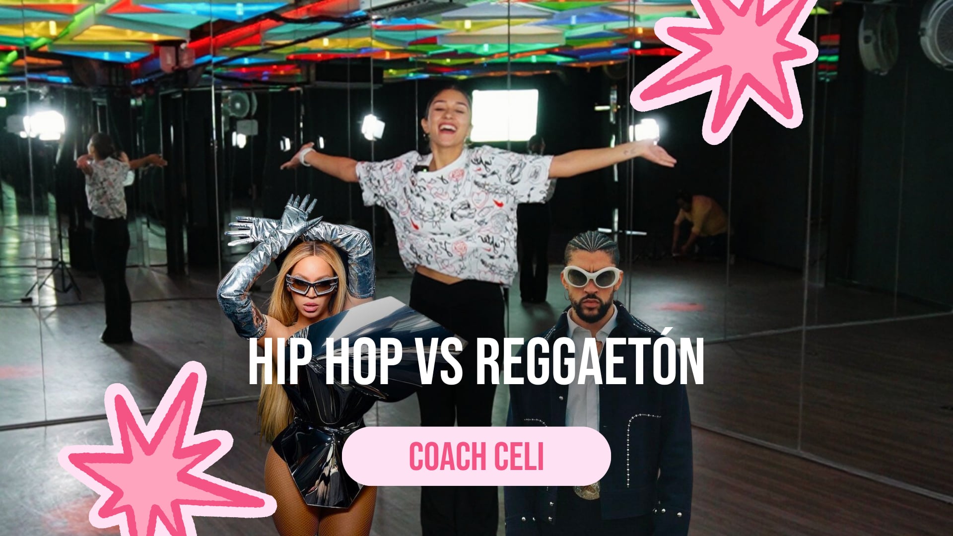 HIP HOP VS. REGGAETÓN