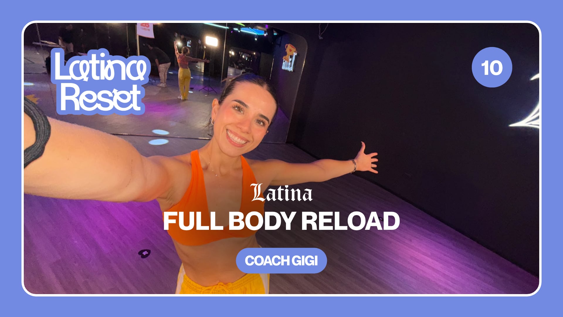 LATINA - FULL BODY RELOAD