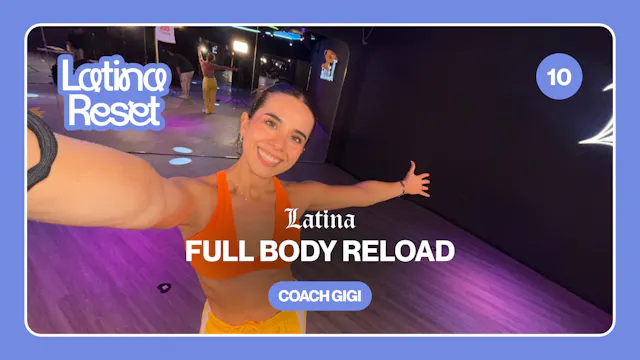 LATINA - FULL BODY RELOAD