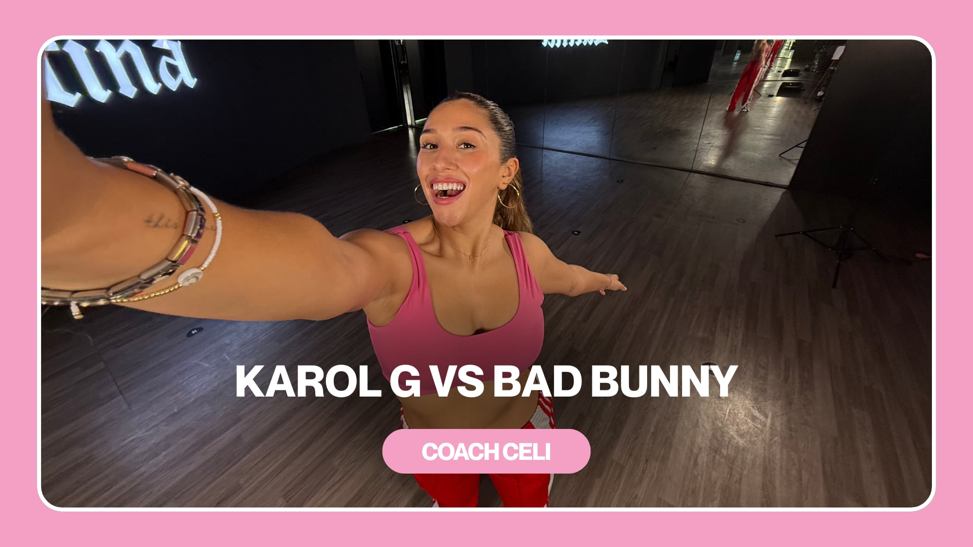KAROL G VS BAD BUNNY