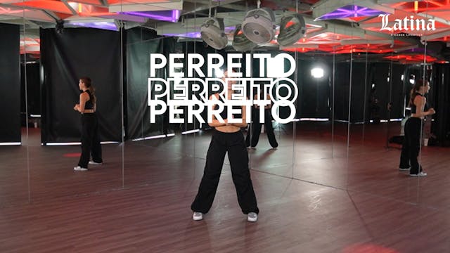 Latina Step by Step: Perreito - Maria...
