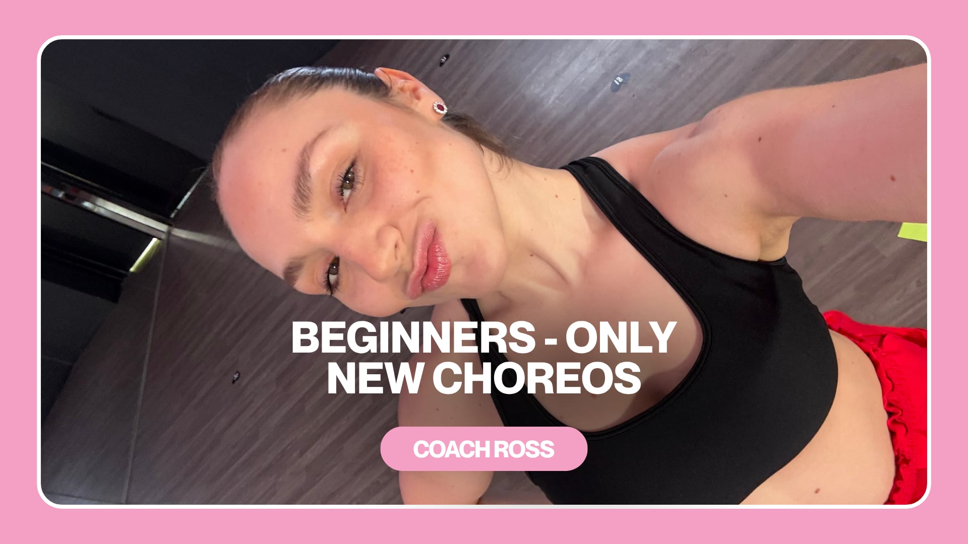 BEGINNERS ONLY NEW CHOREOS