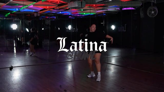 Julie Clase Corta - Marzo 14