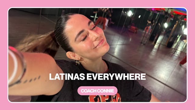LATINAS EVERYWHERE