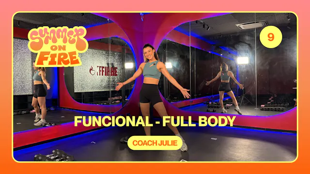 FUNCIONAL - FULL BODY