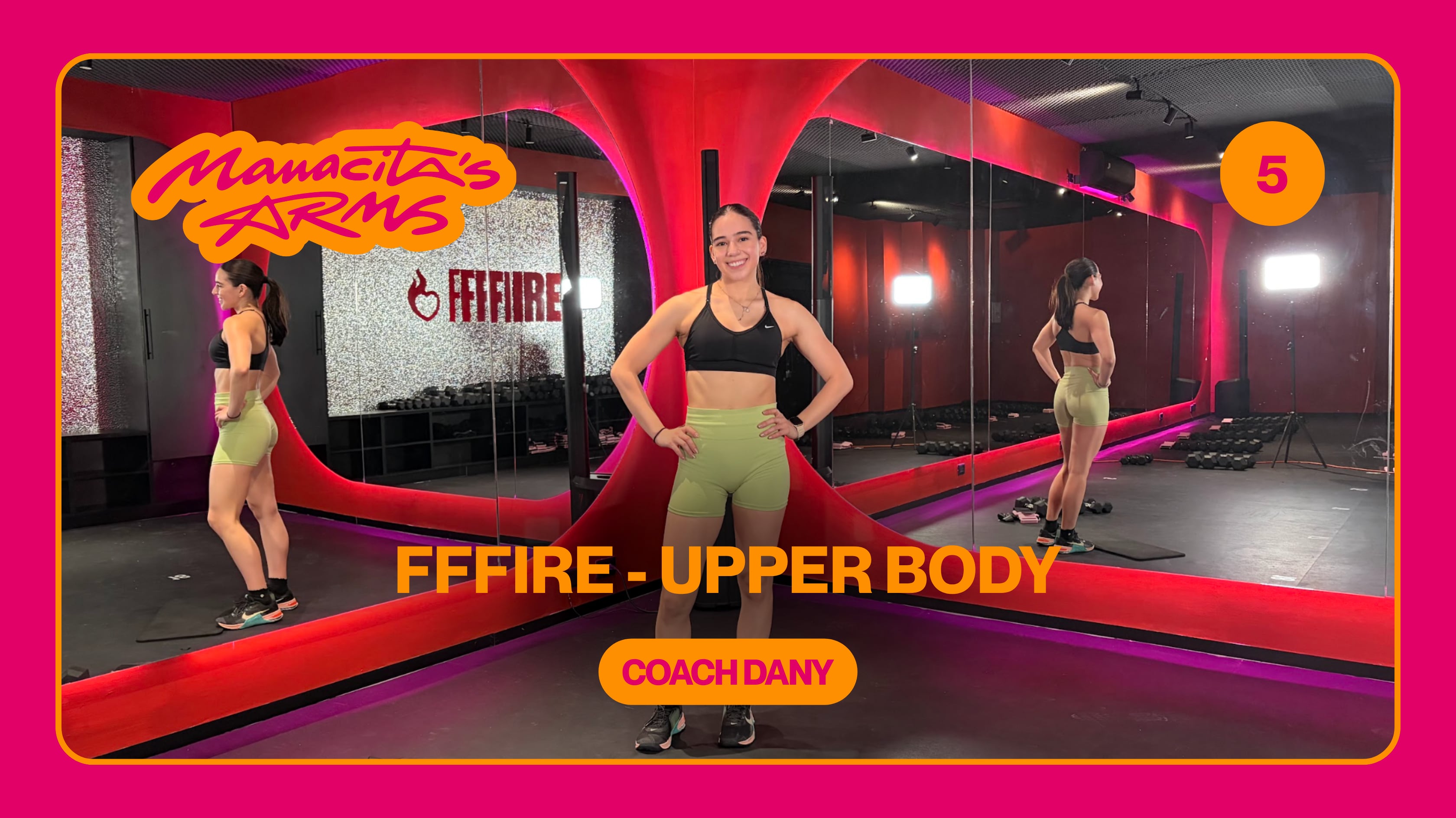 FFFIRE - UPPER BODY