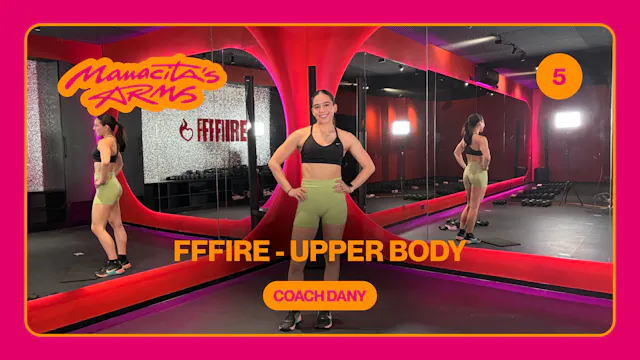 FFFIRE - UPPER BODY