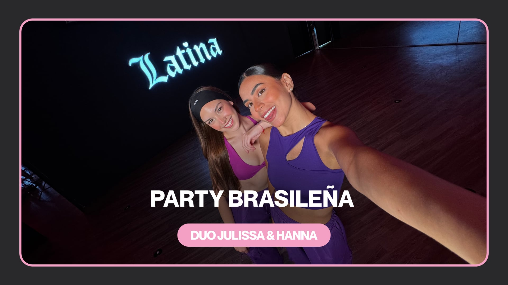 PARTY BRAZILEÑA