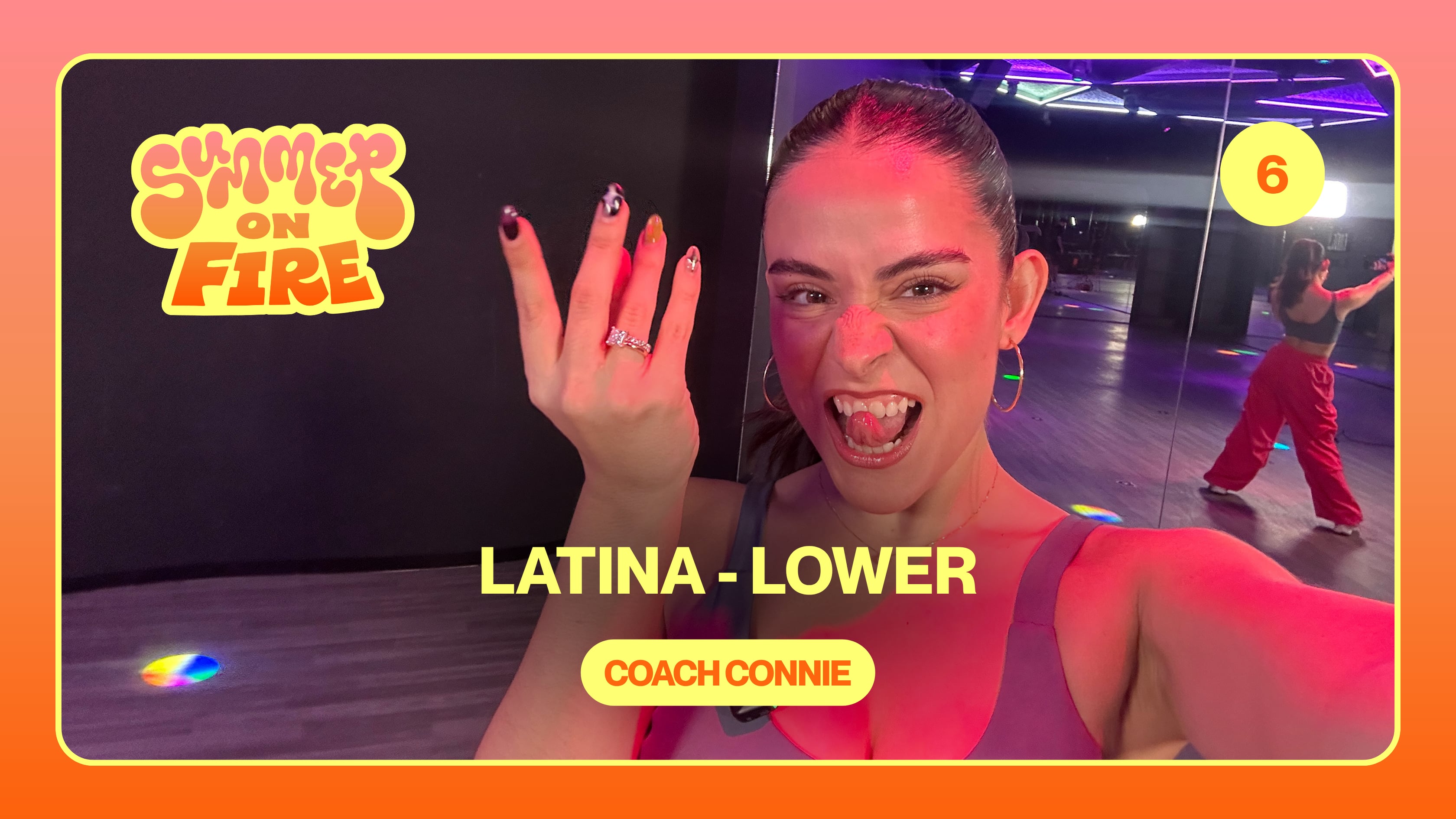 LATINA - LOWER