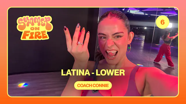 LATINA - LOWER