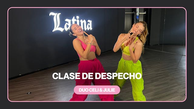 CLASE DE DESPECHO - THEMED