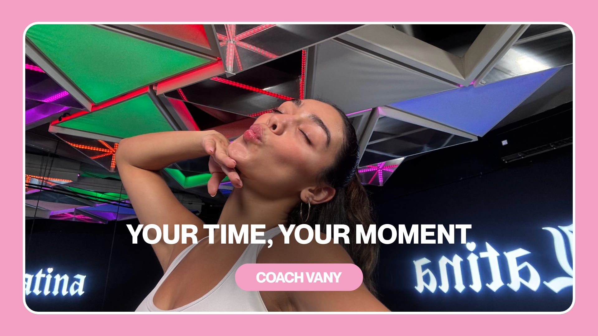 YOUR TIME, YOUR MOMENT✨