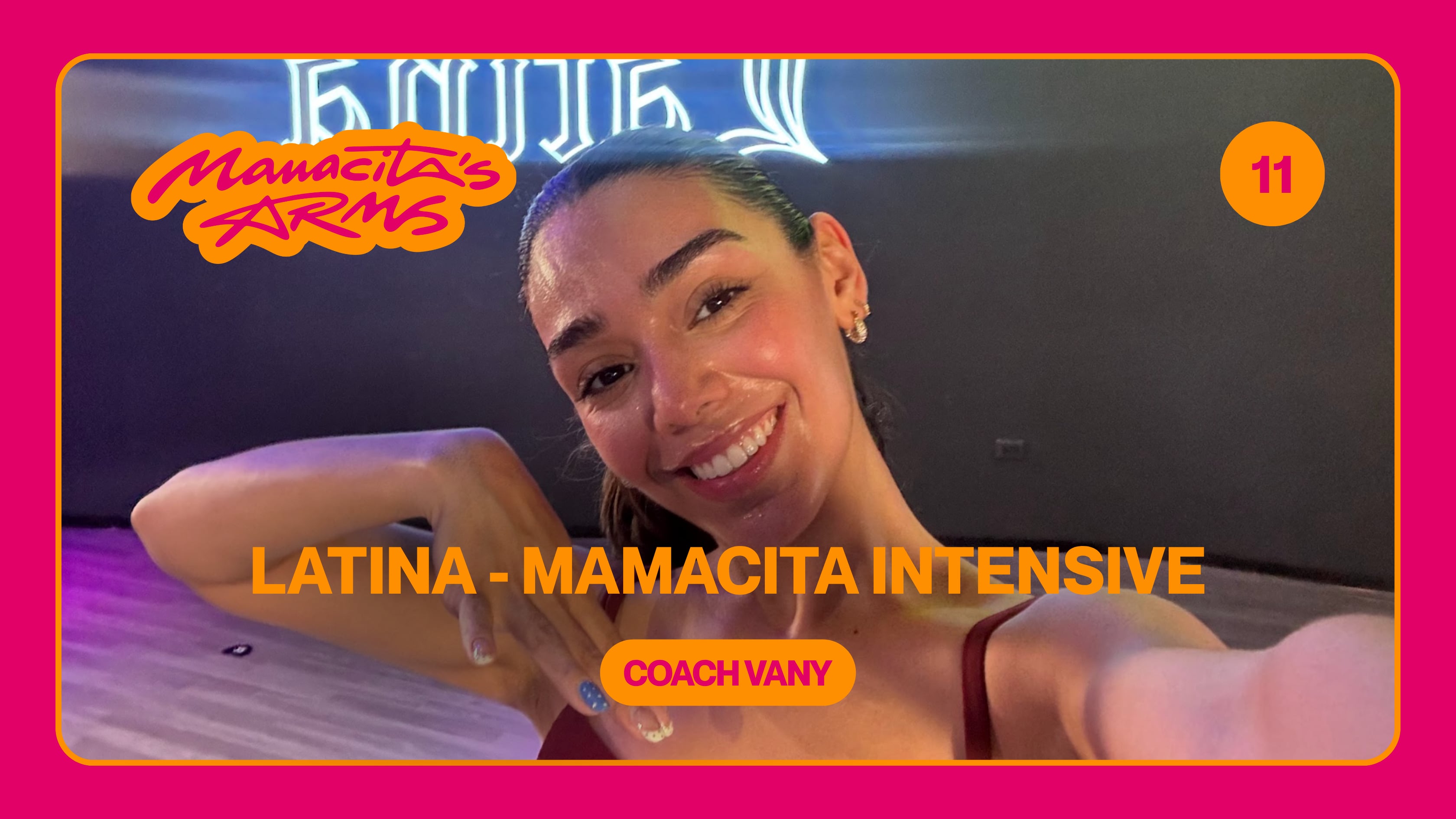 LATINA - MAMACITA INTENSIVE