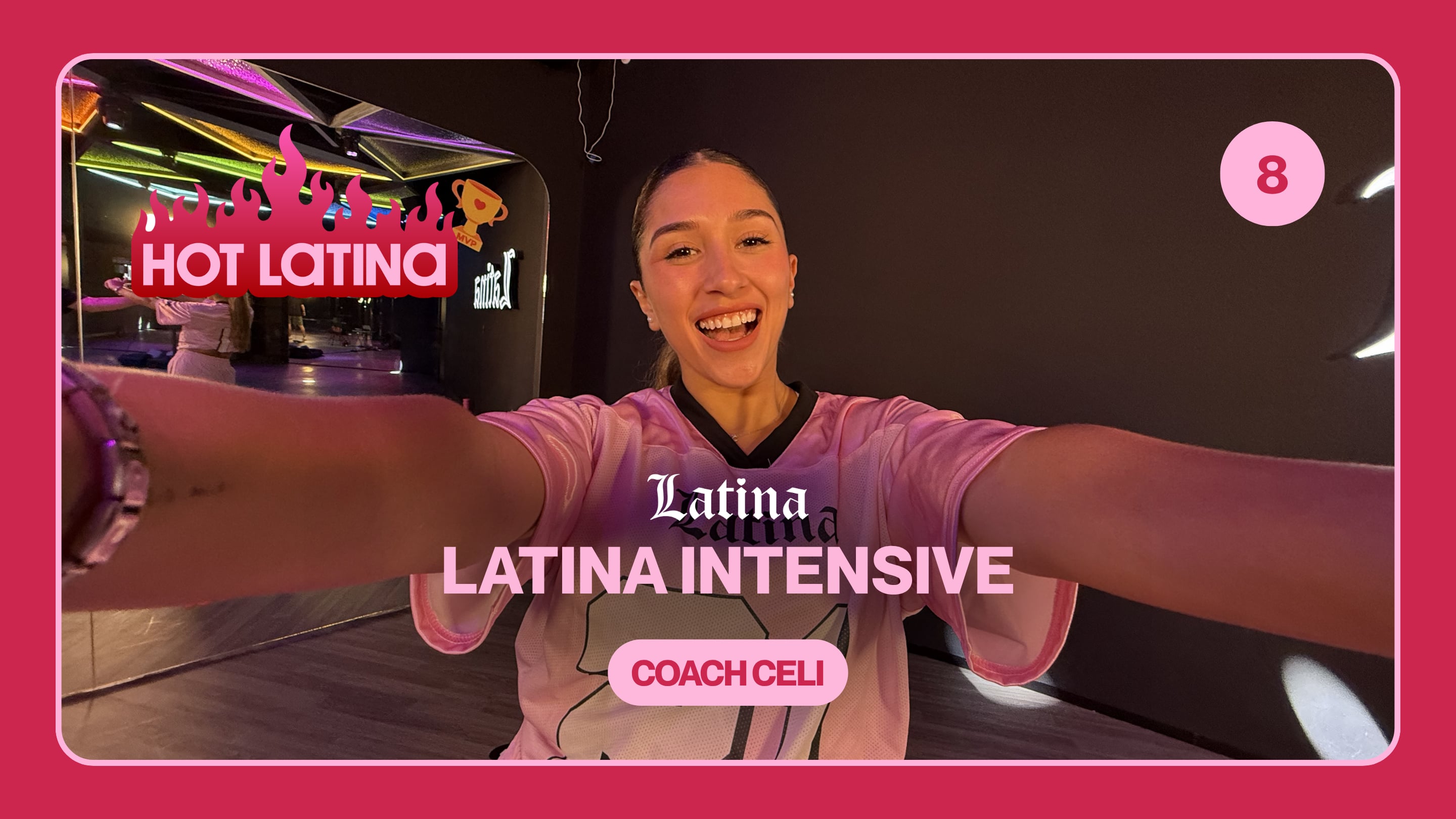 LATINA INTENSIVE