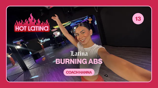 LATINA - BURNING ABS