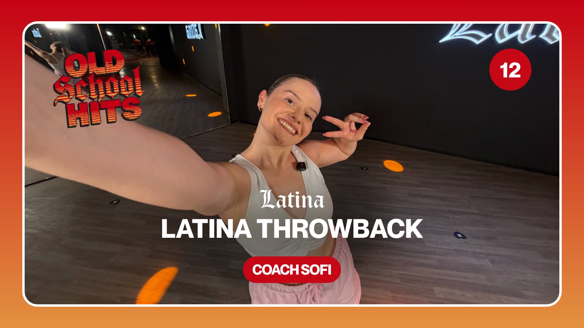 LATINA THROWBACK