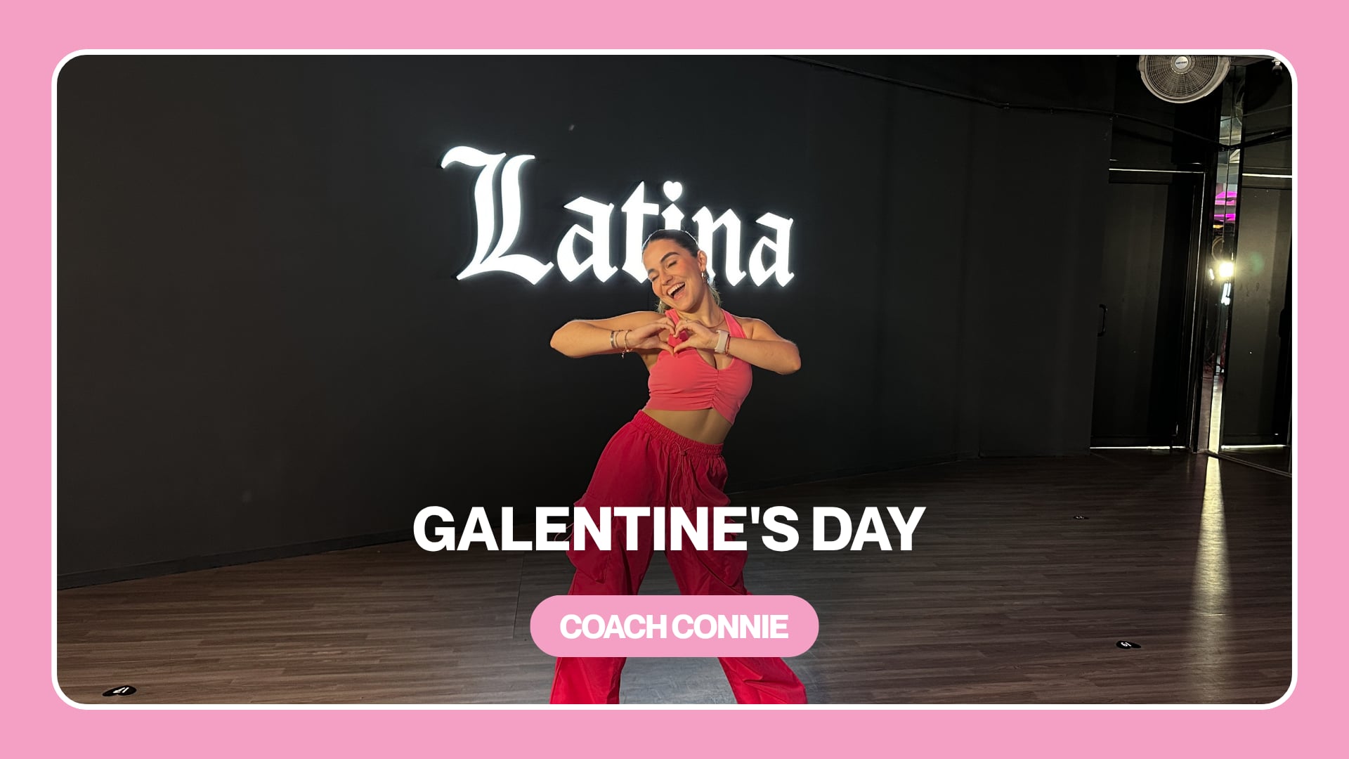 GALATINE'S DAY - Themed Class