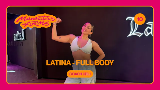 LATINA - FULL BODY