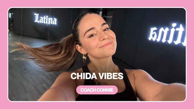 CHIDA VIBES