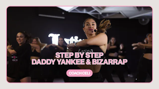 STEP BY STEP "DADDY YANKEE & BIZARRAP"