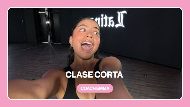 CLASE CORTA