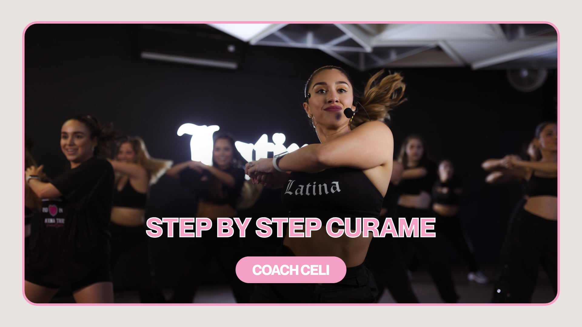 STEP BY STEP "CÚRAME" 