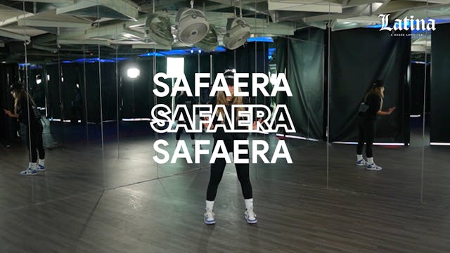 Latina Step by Step: Safaera - Bad Bu...