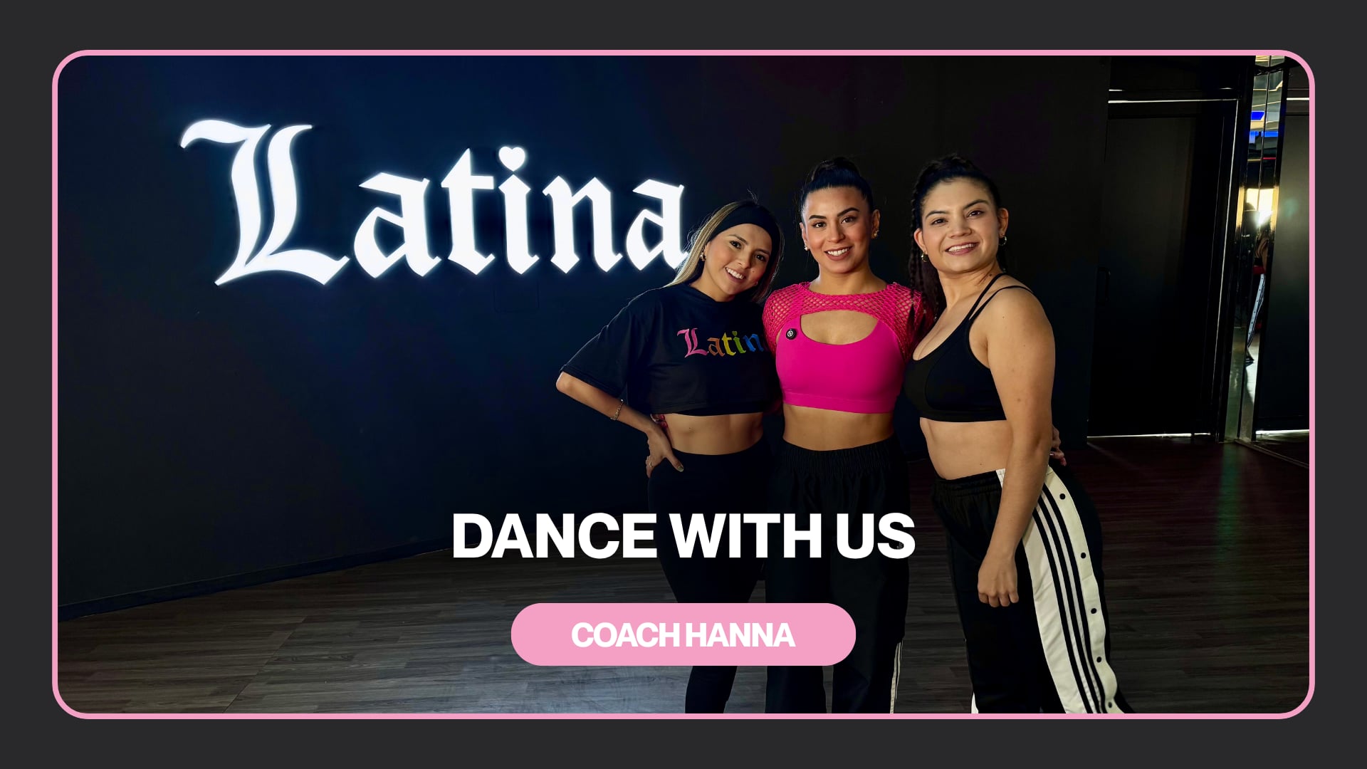 DANCE WITH US - Live