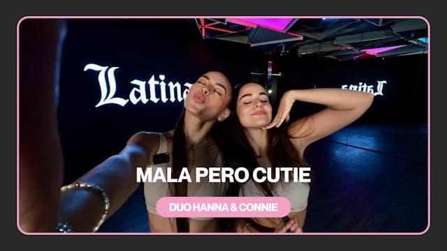 MALA PERO CUTIE