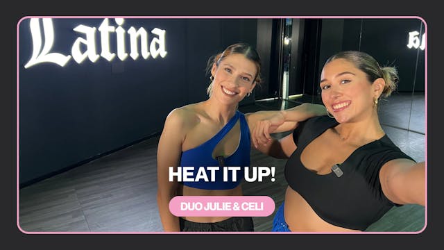 HEAT IT UP! - Duo